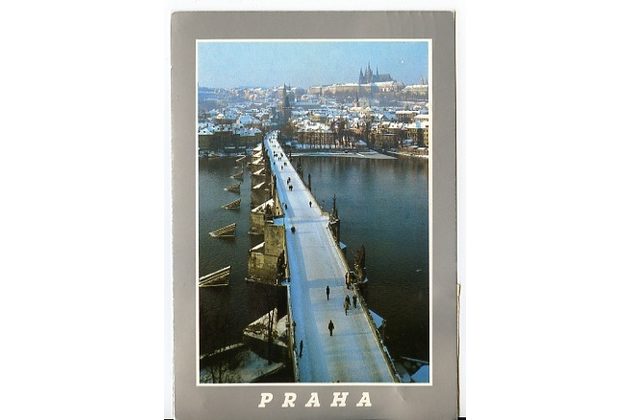 F 32330 - Praha5
