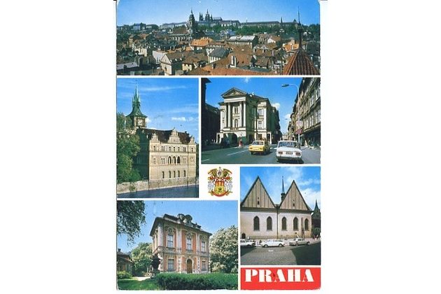 F 32384 - Praha5