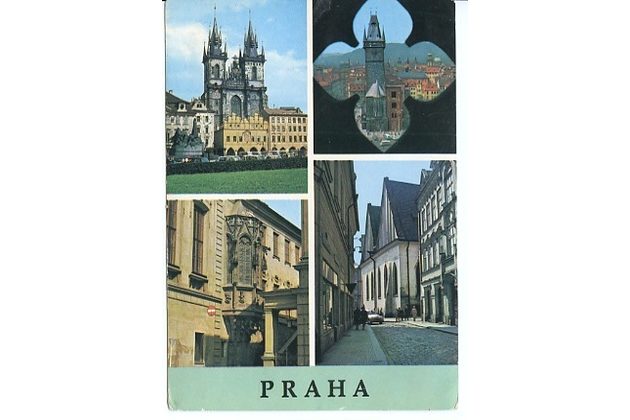 F 32422 - Praha5