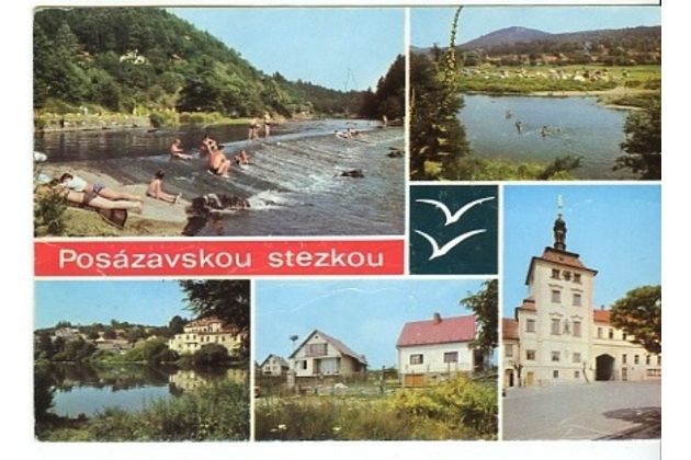 F 32532 - Posázaví