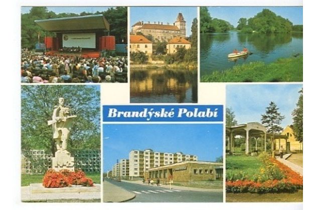 F 32531 - Brandýs nad Labem