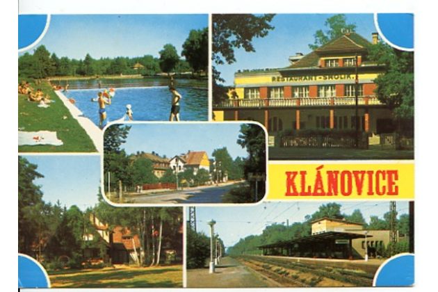 F 32536 - Klánovice