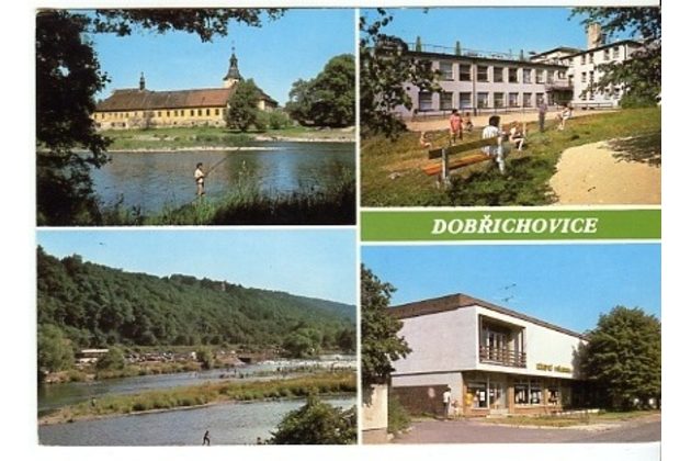 F 32552 - Dobřichovice