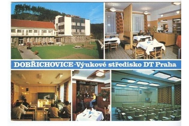 F 32553 - Dobřichovice