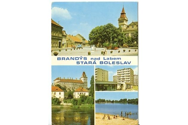 F 32566 - Brandýs nad Labem