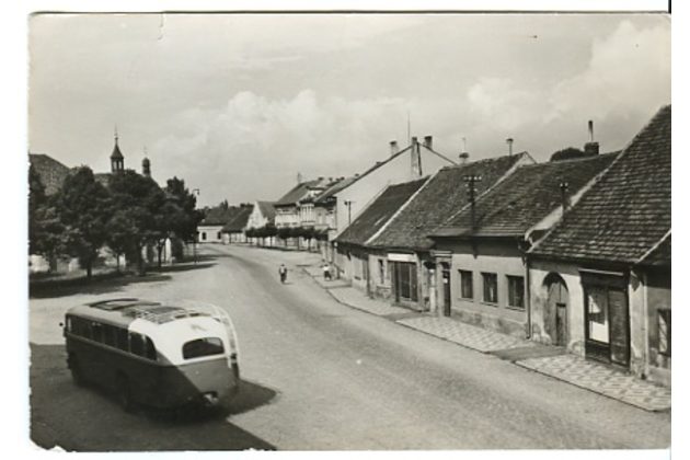 E 32590 - Kostelec nad Labem 
