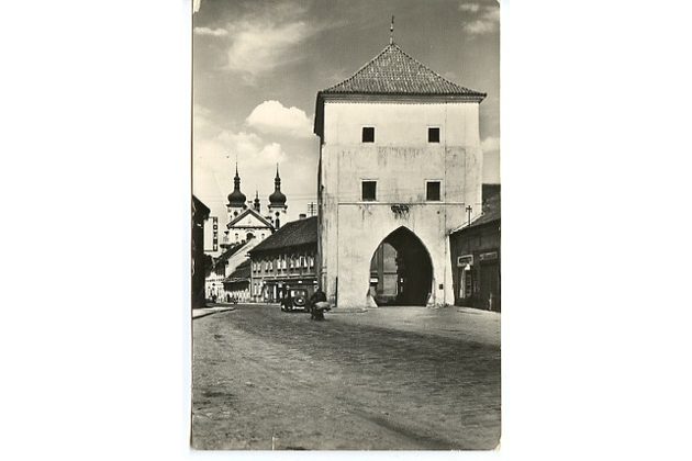 E 32591 - Brandýs nad Labem 