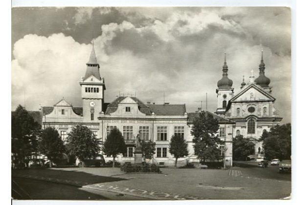 E 32592 - Brandýs nad Labem 