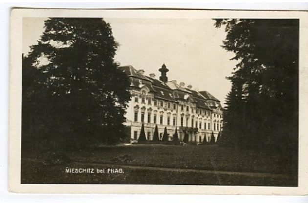 D 32822 - Měšice u Prahy