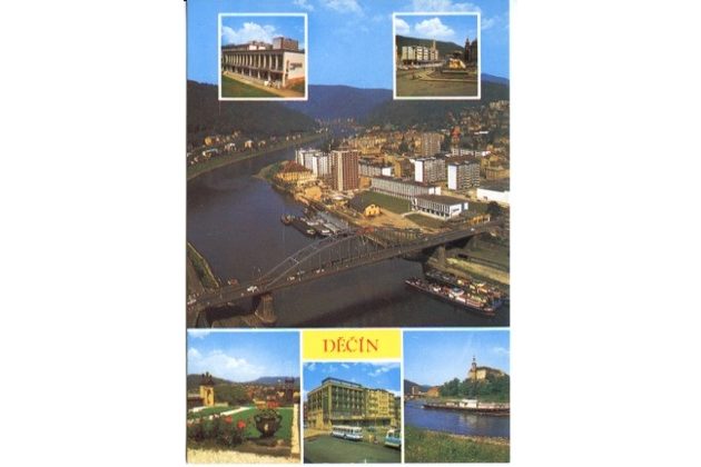 F 44468 - Děčín 