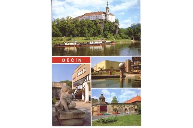 F 44466 - Děčín 