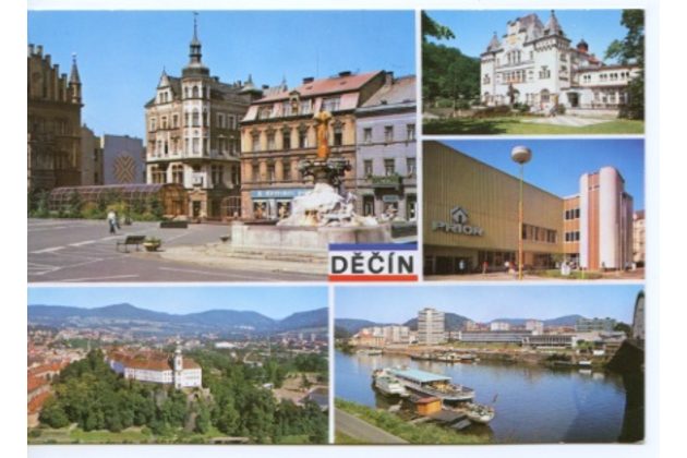 F 44467 - Děčín 