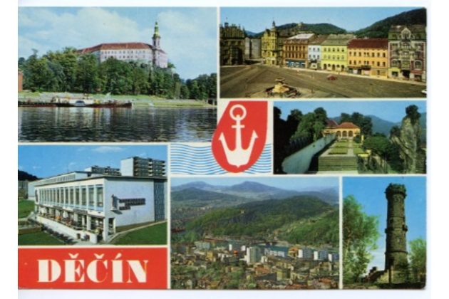 F 44465 - Děčín 