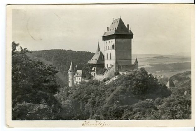 D 32877 - Karlštejn