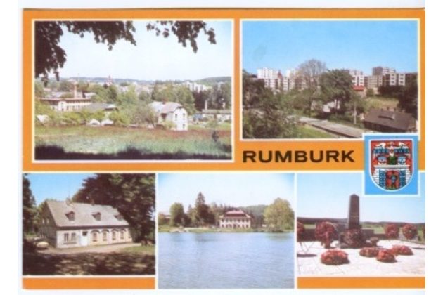 F 44461 - Rumburk 