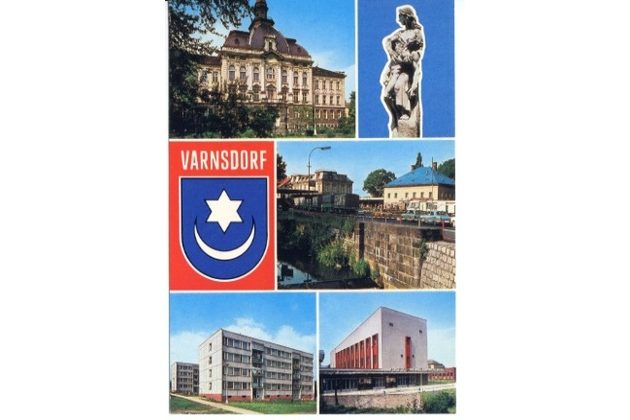 F 44456 - Varnsdorf 