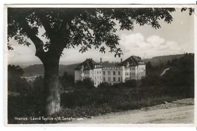 D 33018 - Teplice nad Bečvou 