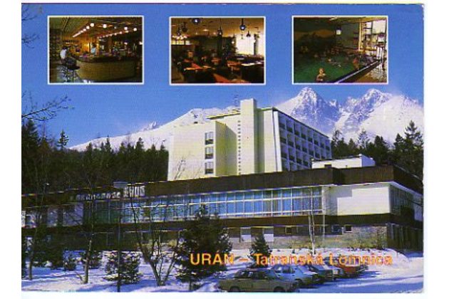 Tatranská Lomnica - 37538