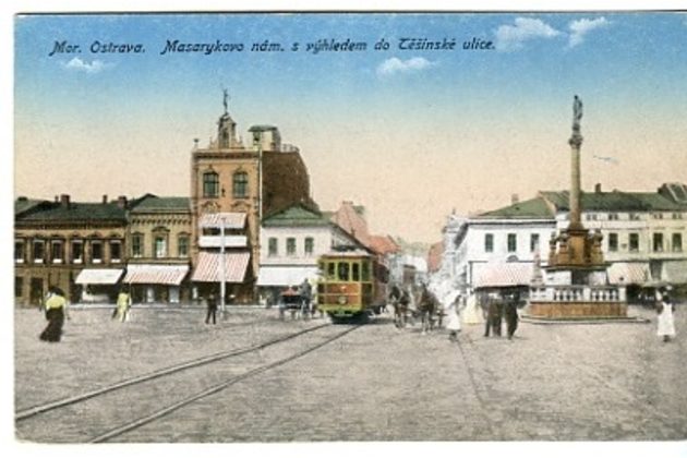 A 33076 - Ostrava