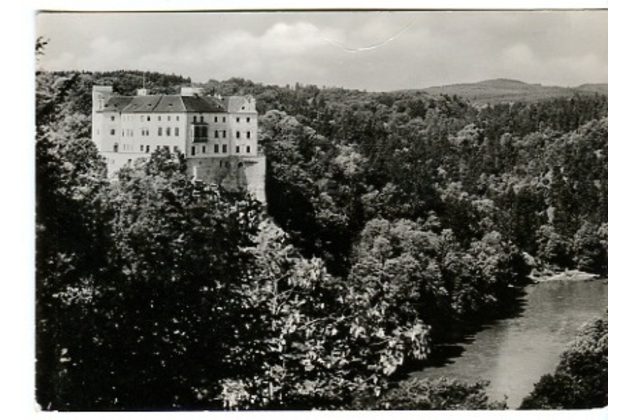 E 33122 - Orlík nad Vltavou