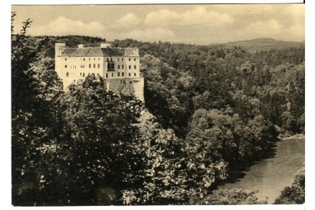 E 33127 - Orlík nad Vltavou