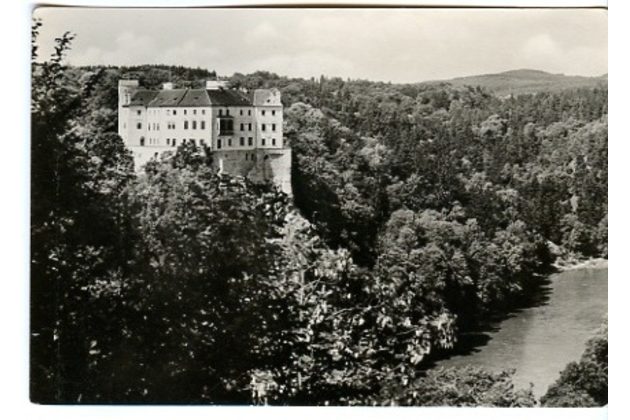 E 33132 - Orlík nad Vltavou