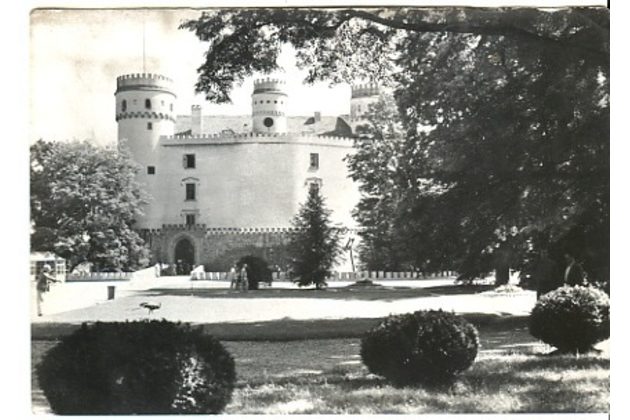 E 33129 - Orlík nad Vltavou