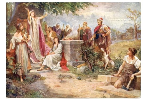 C 40996 - Proroctví Libušino