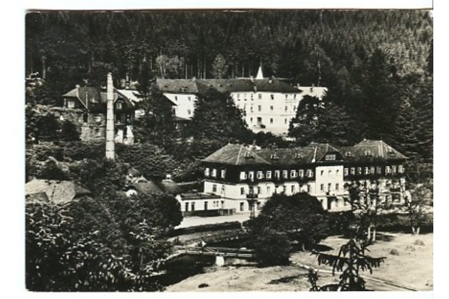 E 33148 - Jánské Koupele