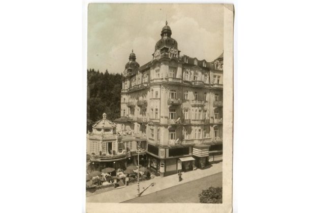 E 41003 - Mariánské Lázně5 