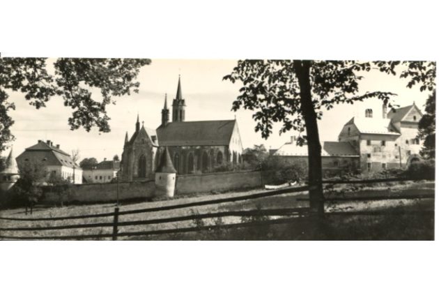 E 40945 - Vyšší Brod 