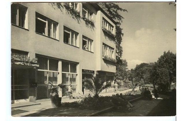 E 33253 - Teplice nad Bečvou