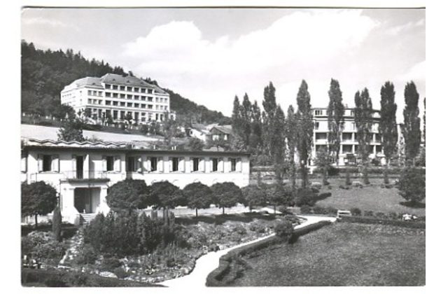 E 33254 - Teplice nad Bečvou