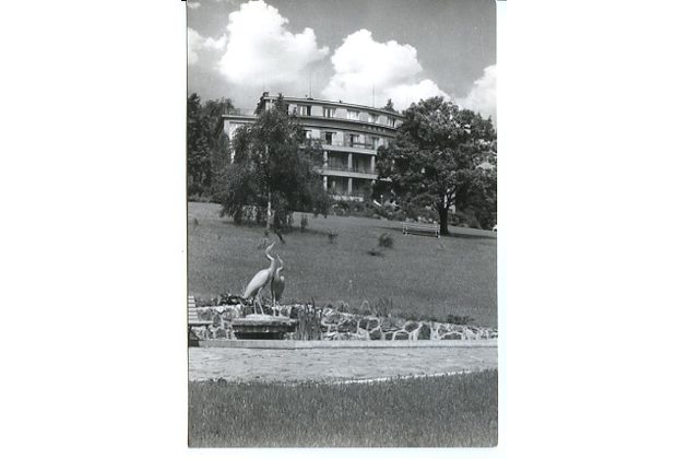 E 33263 - Teplice nad Bečvou