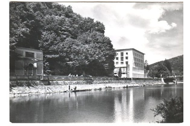 E 33280 - Teplice nad Bečvou