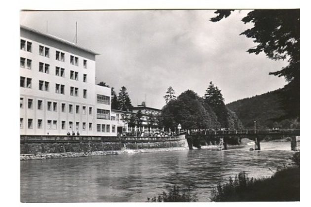 E 33290 - Teplice nad Bečvou