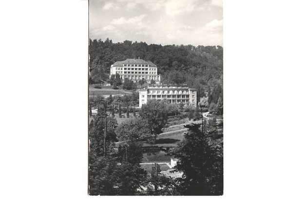 E 33294 - Teplice nad Bečvou