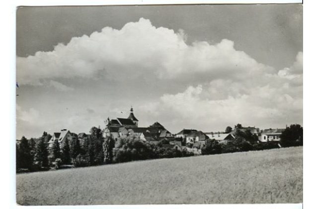 E 33299 - Staré Sedlo