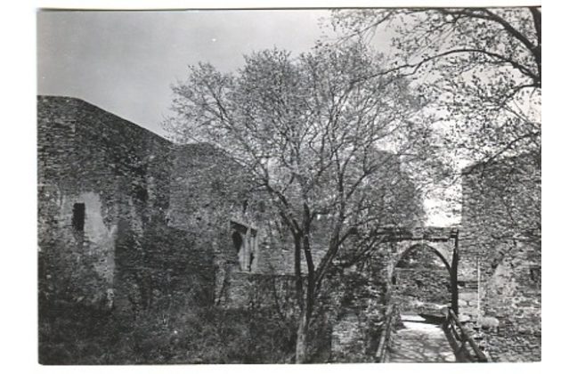 E 33314 - Helfštejn