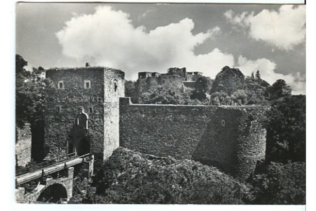 E 33313 - Helfštýn