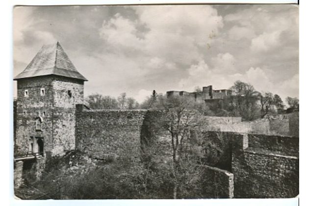 E 33315 - Helfštejn