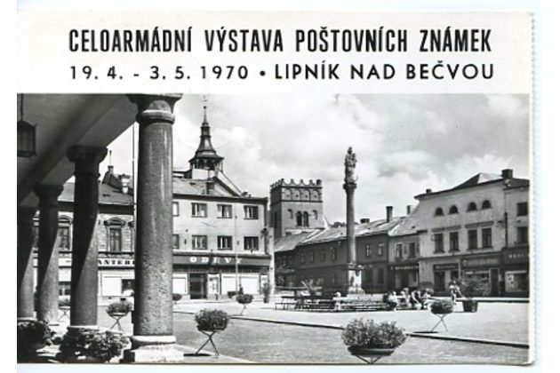 E 33338 - Lipník nad Bečvou 