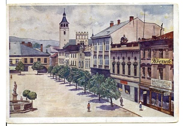 C 33337 - Lipník nad Bečvou 