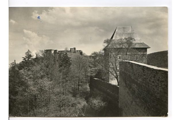 E 33341 - Helfštejn