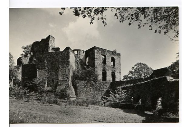 E 33343 - Helfštejn