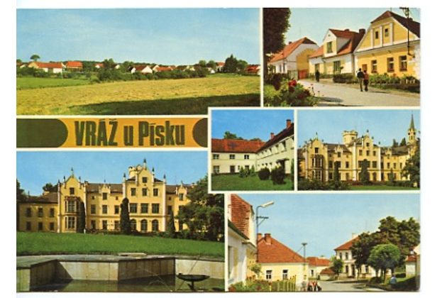 F 33346 - Vráž