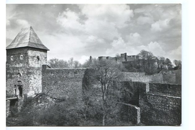 E 33342 - Helfštejn