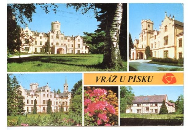 F 33350 - Vráž
