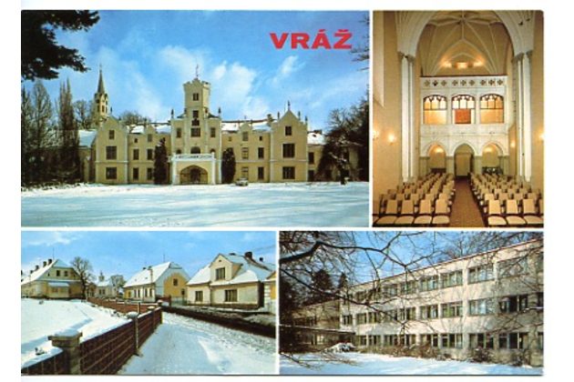 F 33348 - Vráž