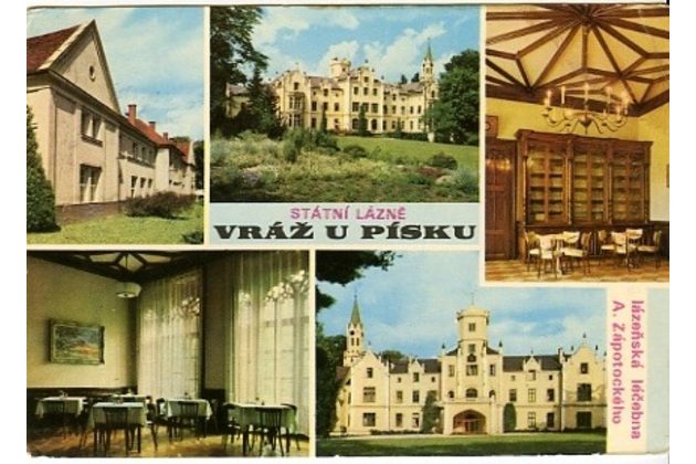 F 33357 - Vráž